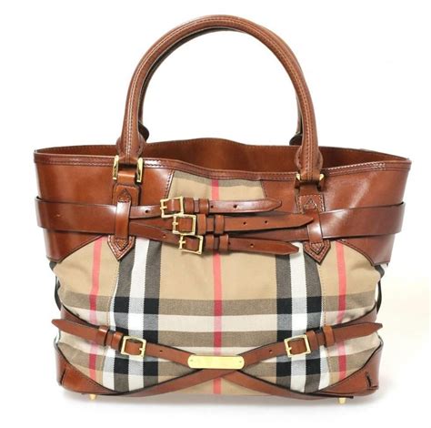 burberry handtas tweedehands|vintage burberry bags for women.